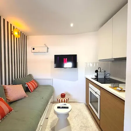 Neuf & Cosy Coeur Vieux Port A 5min Apartmán