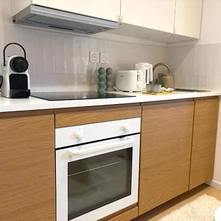 Neuf & Cosy Coeur Vieux Port A 5min Apartmán