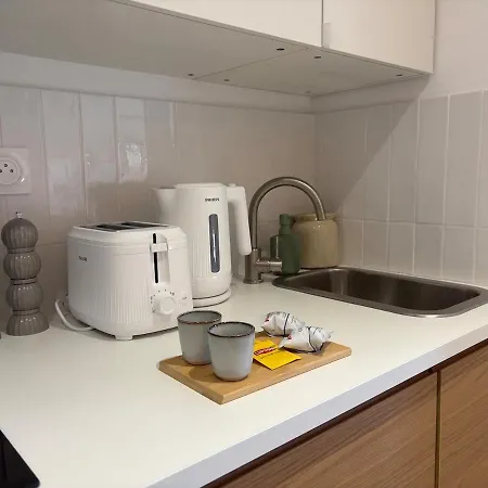 Apartmán Neuf & Cosy Coeur Vieux Port A 5min Toulon