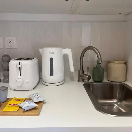Neuf & Cosy Coeur Vieux Port A 5min Apartmán *