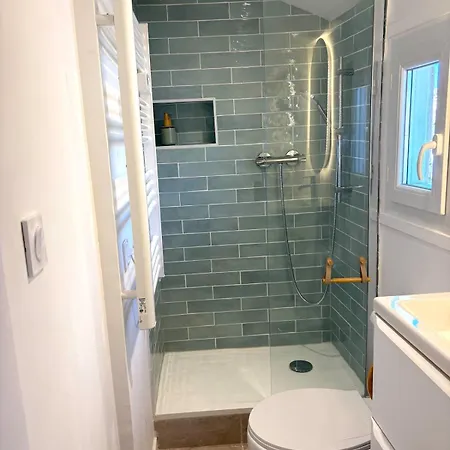 Neuf & Cosy Coeur Vieux Port A 5min Apartmán Toulon