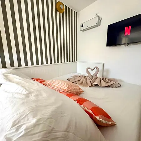 Neuf & Cosy Coeur Vieux Port A 5min Apartmán